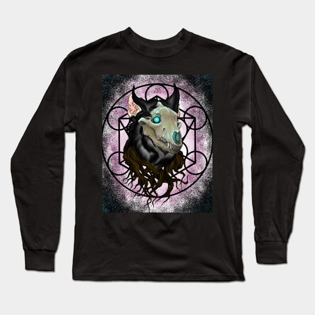 Remus Long Sleeve T-Shirt by DarkHorseBailey